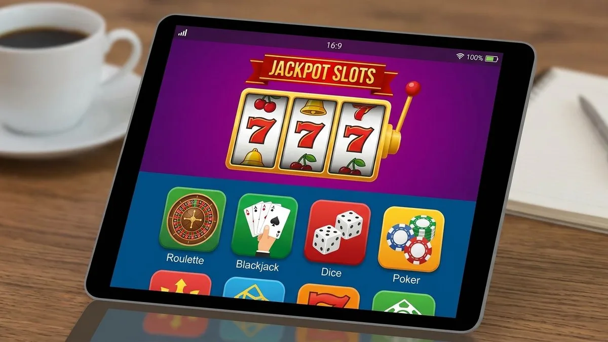 Gry kasynowe Iris Casino